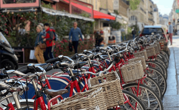 Ontdek de hoogtepunten van parijs op een nóg leukere manier met de highlight tour Ontdek de hoogtepunten van parijs op een nóg leukere manier met de highlight tour