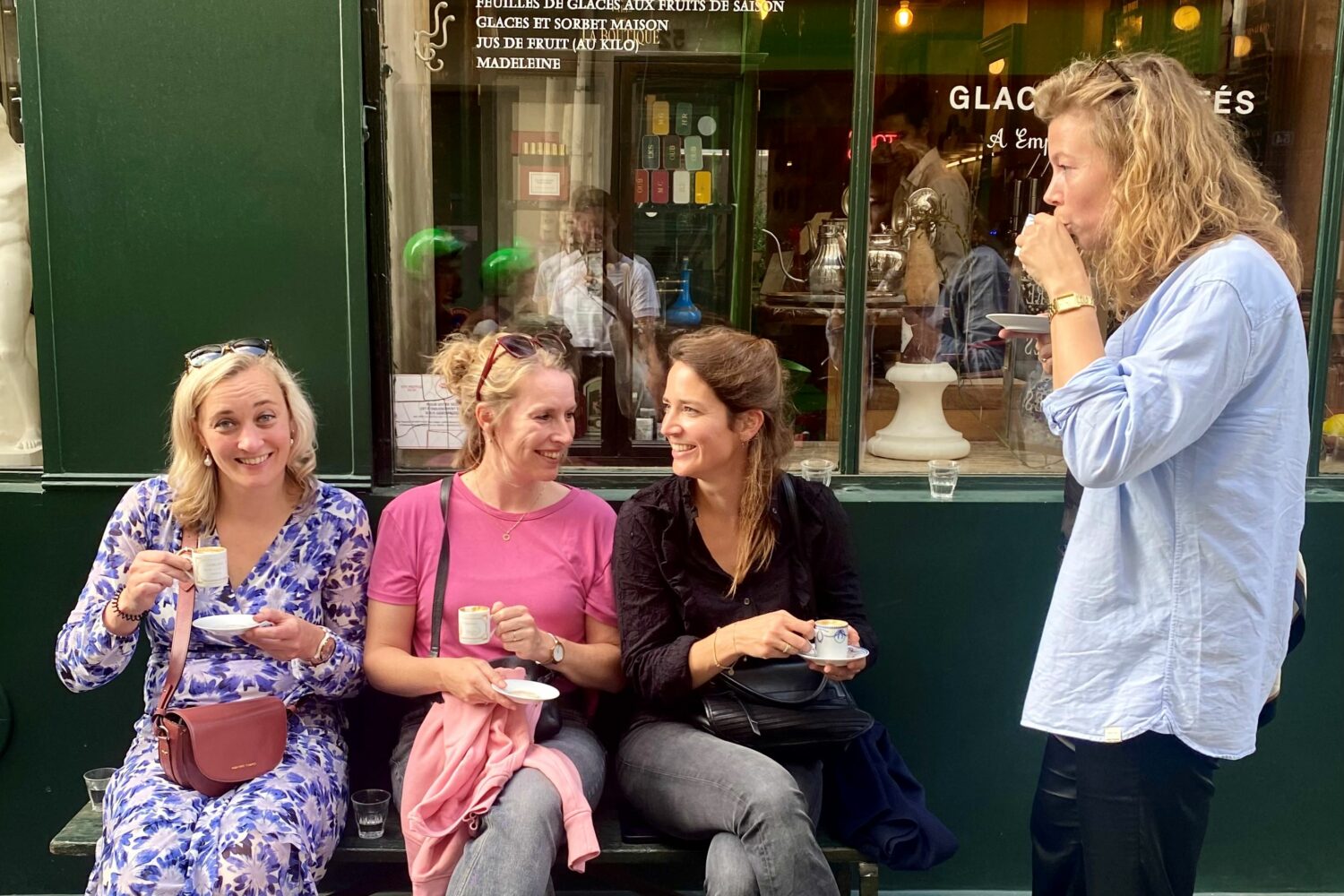 Het perfecte uitje in Parijs: Fietsen en eten proeven met een lokale gids Het perfecte uitje in Parijs: Fietsen en eten proeven met een lokale gids