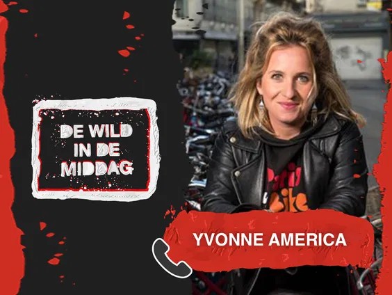 YVONNE AMERICA – NPO 2