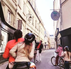 Het perfecte uitje in Parijs: Fietsen en eten proeven met een lokale gids