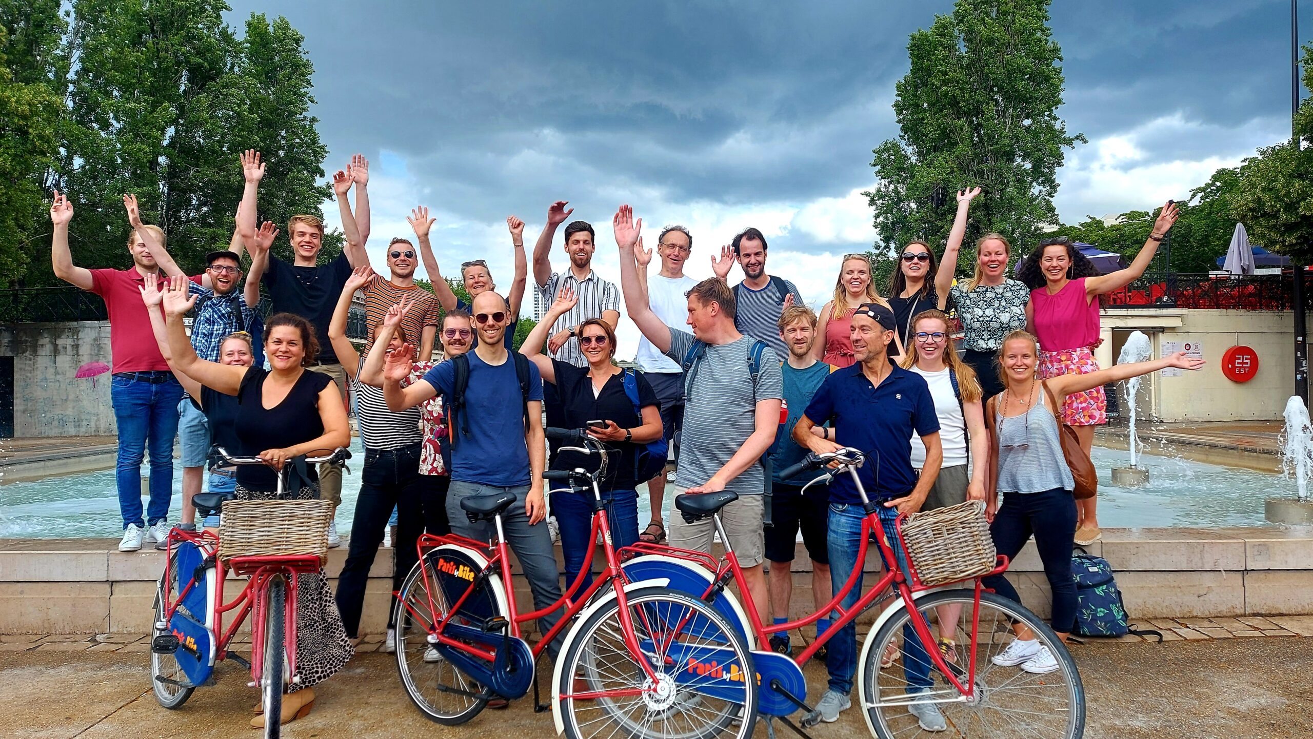 Food Tour Parijs: culinaire fietstocht langs de lekkerste hidden gems